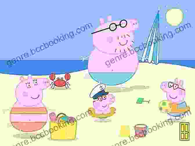 Peppa Pig's Beach Day A Peppa Pig Collection (Peppa Pig)