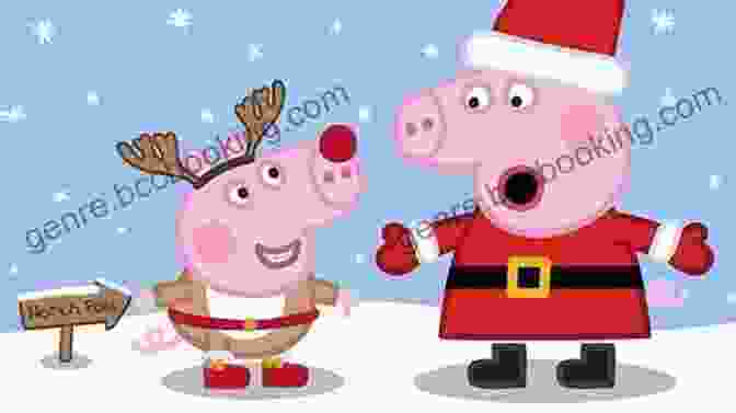 Peppa Pig's Christmas Adventure A Peppa Pig Collection (Peppa Pig)