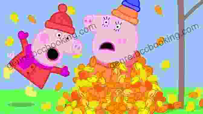 Peppa Pig's Windy Day A Peppa Pig Collection (Peppa Pig)