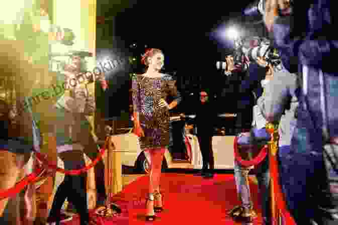 Photograph Of A Glamorous Red Carpet Event In Hollywood, With Celebrities Posing And Paparazzi Taking Pictures Speedbumps: Flooring It Through Hollywood
