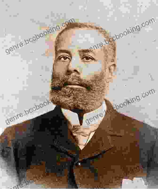 Portrait Of Elijah McCoy, An African American Inventor Holding A Lubricator Black Inventors For Children: Famous African American Inventors Who Changed History Forever