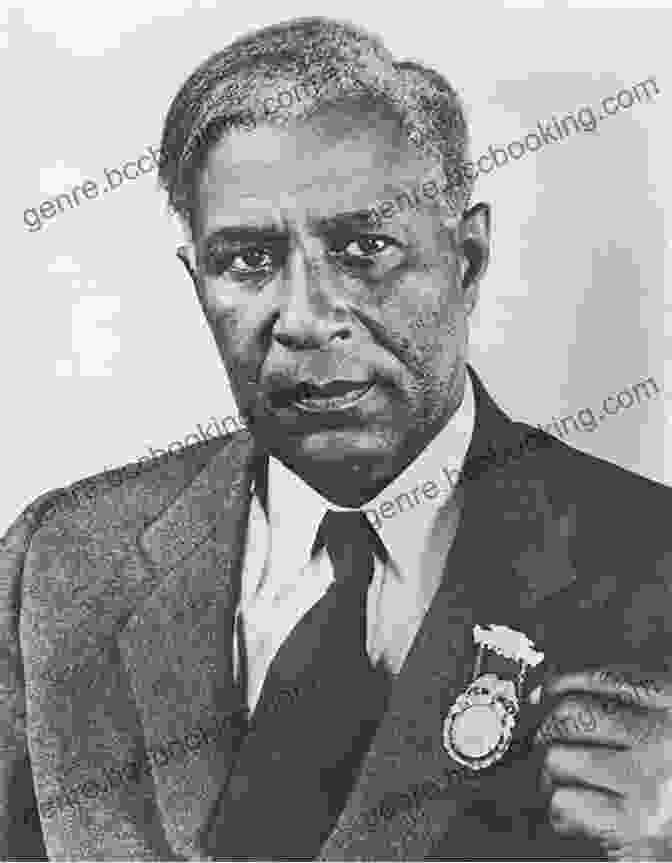 Portrait Of Garrett Morgan, An African American Inventor Holding A Traffic Signal Black Inventors For Children: Famous African American Inventors Who Changed History Forever