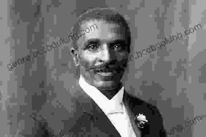 Portrait Of George Washington Carver, An African American Inventor And Agricultural Scientist Black Inventors For Children: Famous African American Inventors Who Changed History Forever