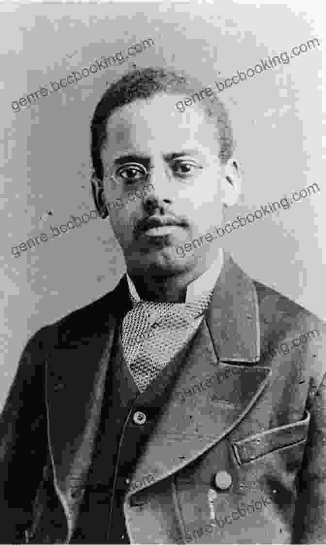 Portrait Of Lewis Latimer, An African American Inventor And Electrical Engineer Black Inventors For Children: Famous African American Inventors Who Changed History Forever