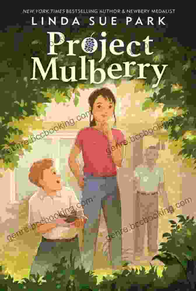 Project Mulberry Book Cover By Linda Sue Park Project Mulberry Linda Sue Park