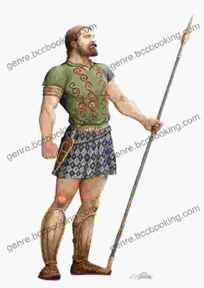 Reconstruction Of A Black Celtic Warrior The Black Celts The African Substratum Theory (Afro Celtic Series)
