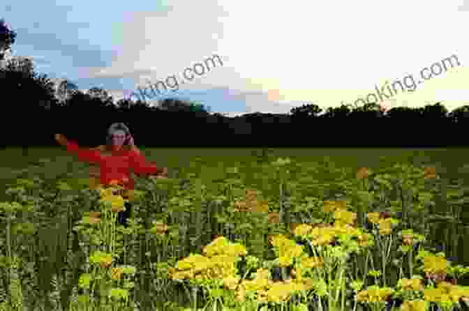 Sam Watkins Frolicking In A Field Of Wildflowers On A Sunny Easter Morning The Easter Bunnyroo Sam Watkins