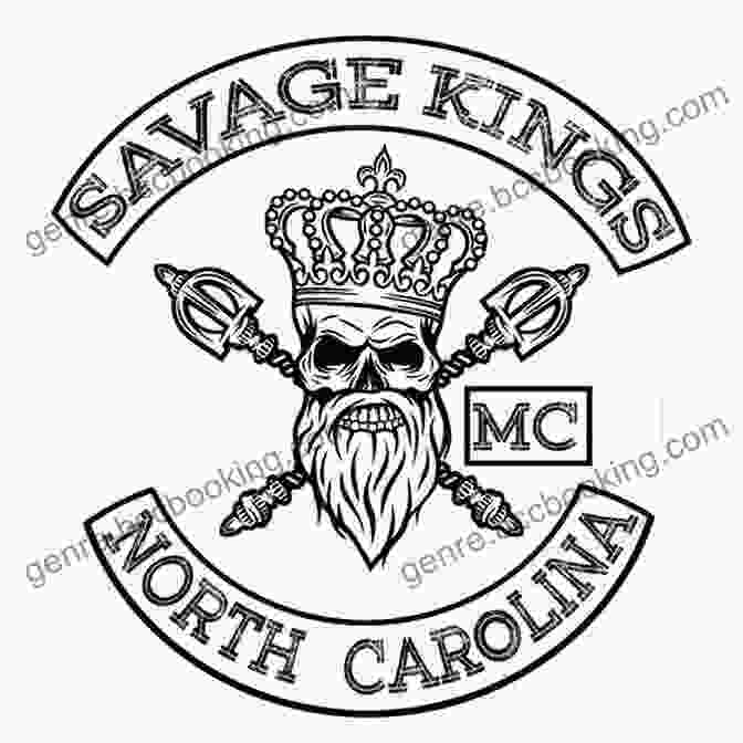 Savage Kings MC Logo Savage Prince: A Savage Kings MC Spin Off Novel (Savage Kings MC South Carolina Series)