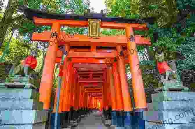 Shrine Gate With Torii Arches And Vermilion Color What Do They Believe? An Examination Of 17 Major Religious Movements