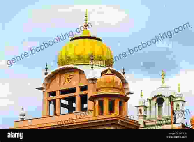 Sikh Gurdwara With Golden Dome And Sacred Scripture What Do They Believe? An Examination Of 17 Major Religious Movements