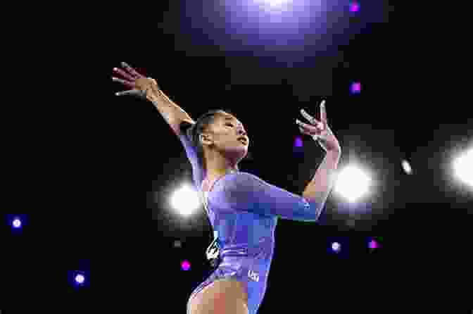 Suni Lee Inspiring Young Gymnasts Suni Lee: Golden Trailblazer: GymnStars Volume 12