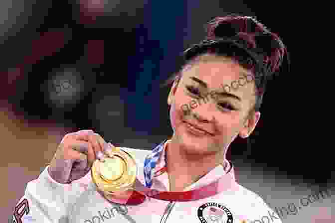 Suni Lee Winning The Olympic Gold Medal Suni Lee: Golden Trailblazer: GymnStars Volume 12