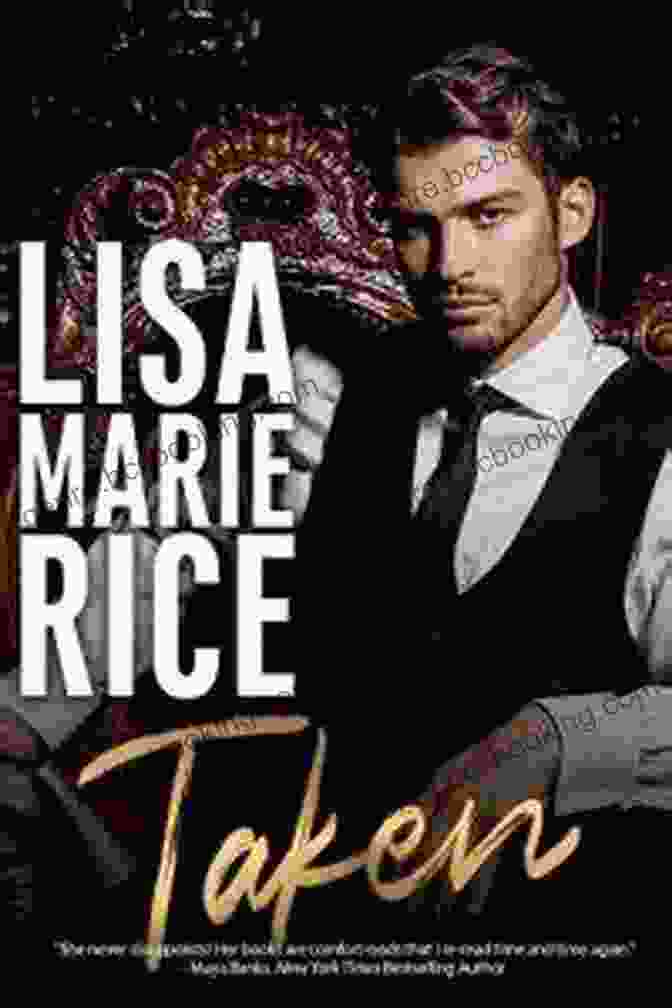 Taken Book Cover Taken Lisa Marie Rice