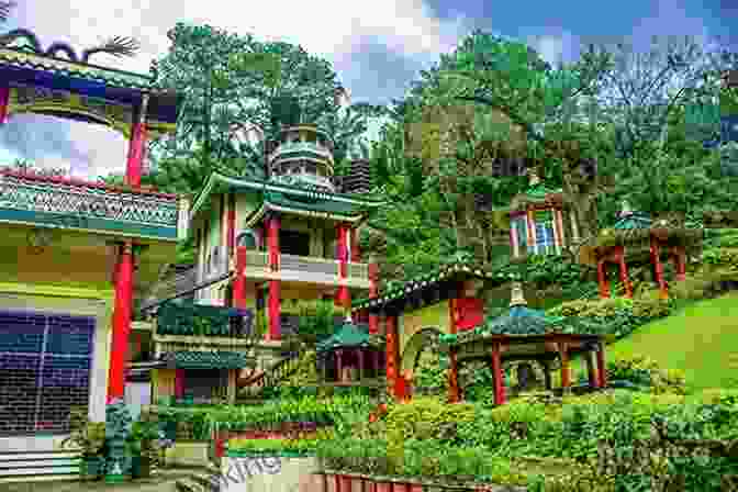 Taoist Temple With Intricate Roof And Surrounded By Nature What Do They Believe? An Examination Of 17 Major Religious Movements