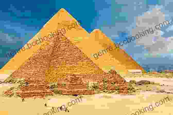 The Awe Inspiring Pyramids Of Giza, A Testament To The Architectural Prowess Of Ancient Egypt Architectural Styles: A Visual Guide