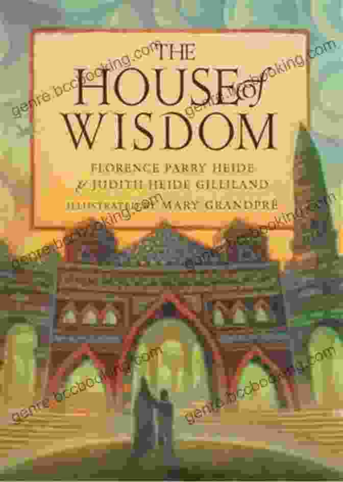 The Little House Of Wisdom Book Cover The Little House Of Wisdom
