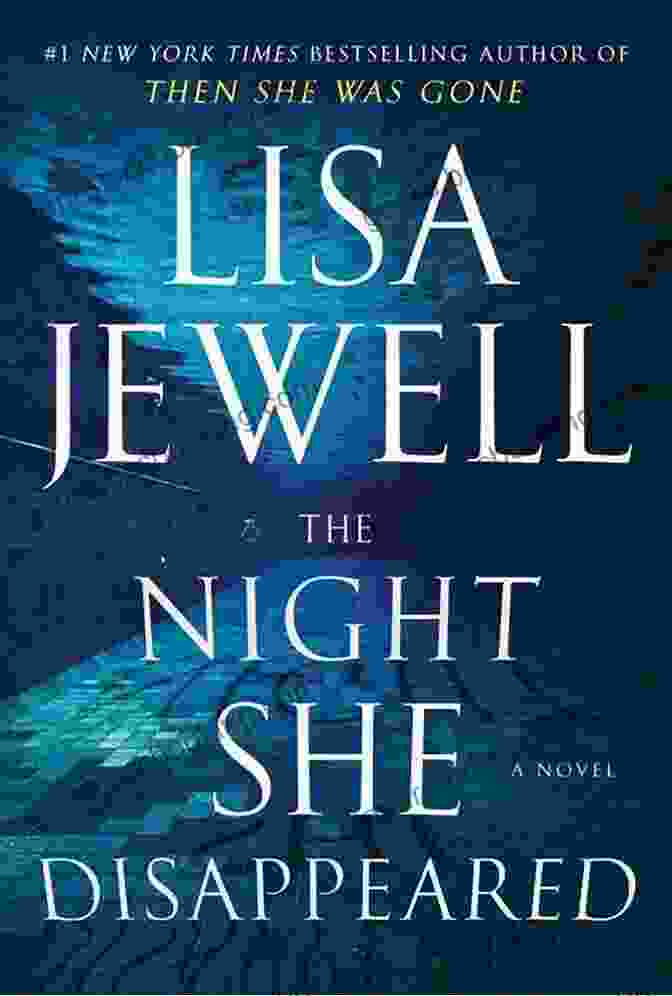The Night She Disappeared Novel Cover The Night She Disappeared: A Novel
