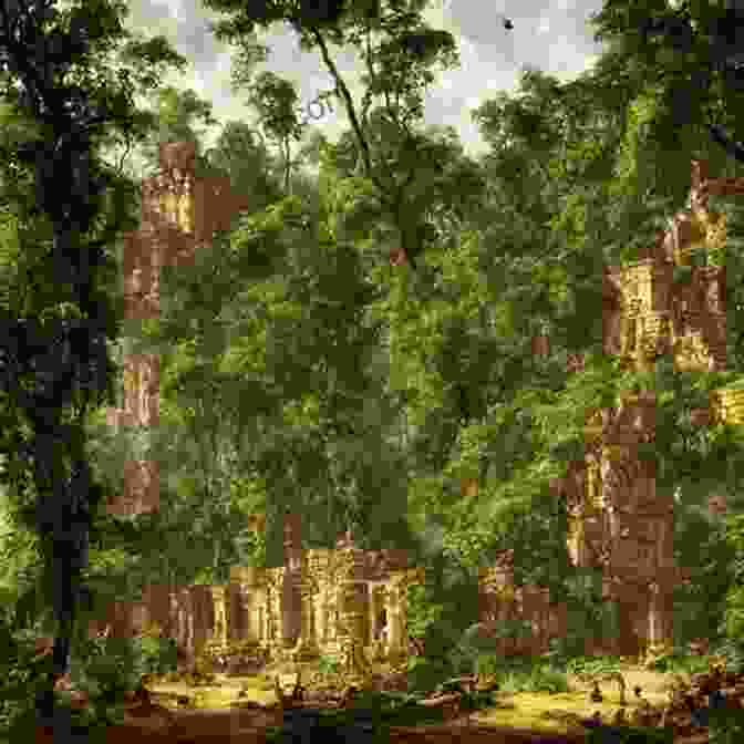The Ruins Of An Ancient Civilization, Overgrown With Vines And Surrounded By Lush Vegetation How To Get To Know Your Story S World With Worldbuilding Questions
