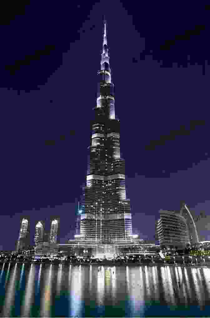 The Towering Burj Khalifa, An Architectural Marvel In Dubai Berlitz Pocket Guide Dubai (Travel Guide EBook)