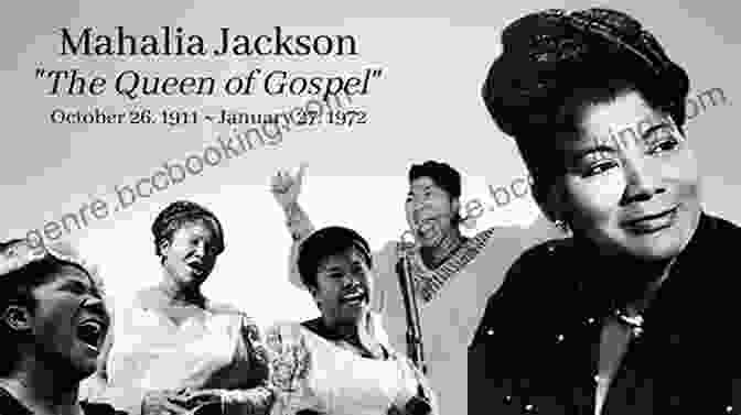 The Unforgettable Mahalia Jackson, A Towering Figure In Gospel Music History Clap Your Hands: A Celebration Of Gospel