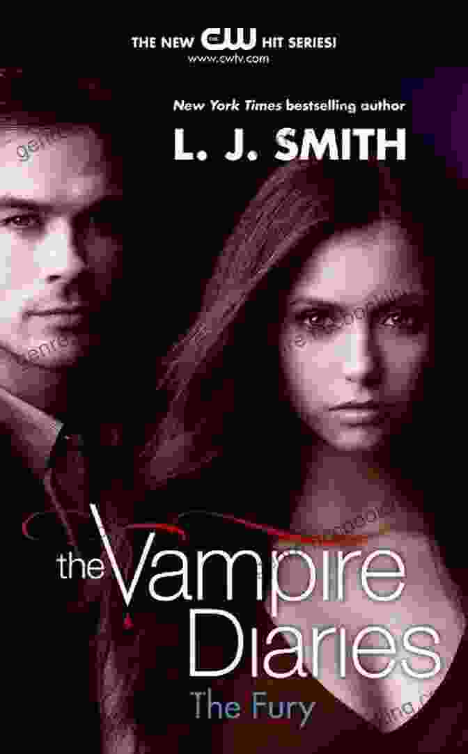 The Vampire Diaries Dark Reunion Book Cover, Featuring Images Of Elena Gilbert, Stefan Salvatore, And Damon Salvatore Against A Dark Backdrop The Vampire Diaries: Dark Reunion