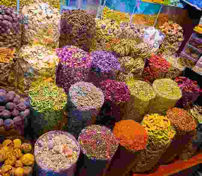 The Vibrant Spice Souk, A Sensory Delight In Dubai Berlitz Pocket Guide Dubai (Travel Guide EBook)