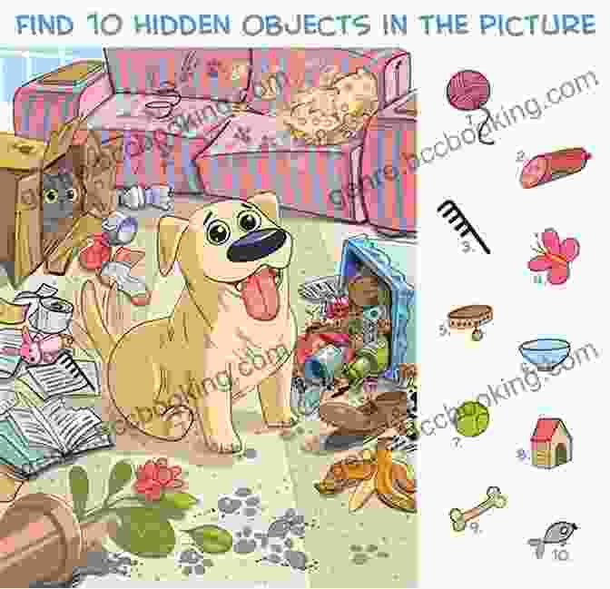 Toddler Searching For Hidden Objects In A Colorful Illustration I Spy Christmas: A Fun And Relaxing Search And Find Guessing Game Activity For Kids Toddlers Preschoolers