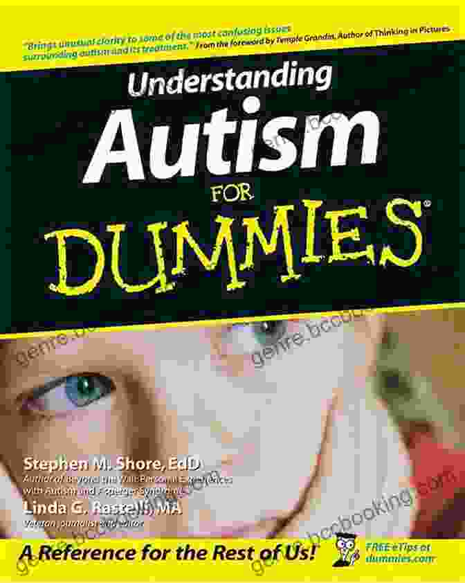 Understanding Autism For Dummies Book Cover Understanding Autism For Dummies Temple Grandin