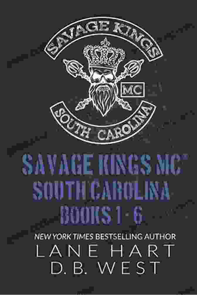Verek Savage Kings Mc South Carolina Book Cover Verek (Savage Kings MC South Carolina 3)