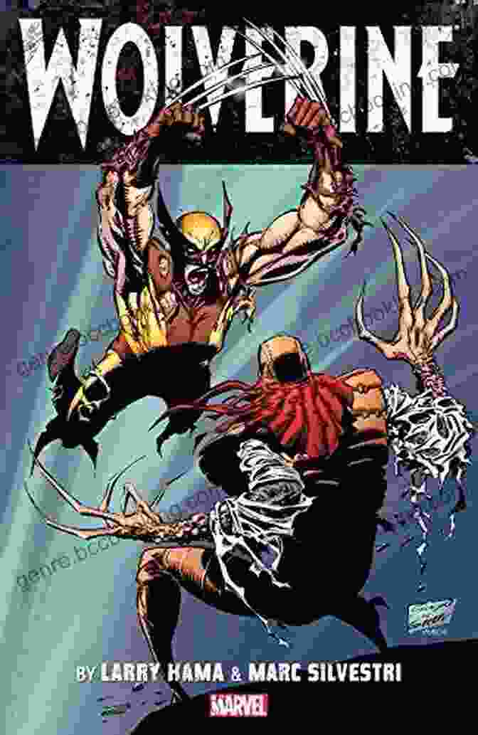 Wolverine: The Essential Larry Hama 1988 2003 Wolverine (1988 2003) #90 Larry Hama