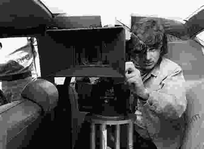 Young Steven Spielberg With A Camera Biography Of Steven Spielberg Director Filmmaker Producer