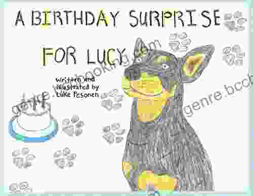 A Birthday Surprise For Lucy