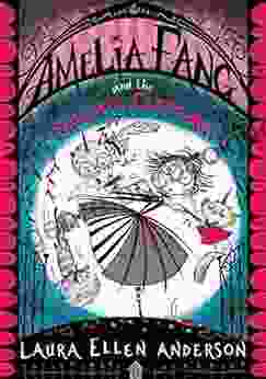 Amelia Fang And The Naughty Caticorns (The Amelia Fang Series)