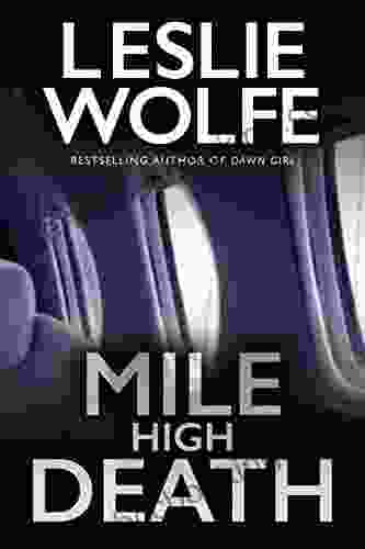 Mile High Death: An Absolutely Enthralling Crime Thriller Novella (Tess Winnett)