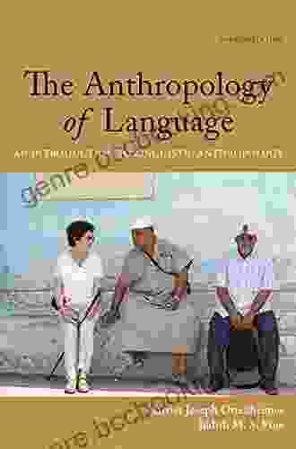 Living Language: An Introduction To Linguistic Anthropology (Primers In Anthropology 8)