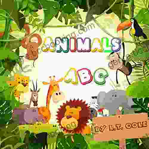 Animals ABC L T Cole