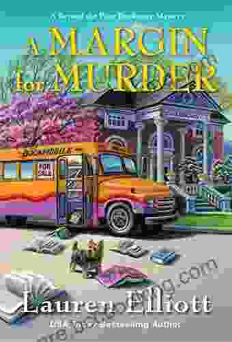 A Margin For Murder: A Charming Bookish Cozy Mystery (A Beyond The Page Bookstore Mystery 8)
