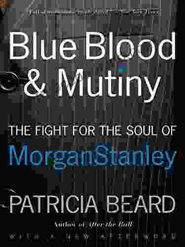 Blue Blood And Mutiny Revised Edition