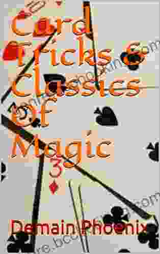 Card Tricks Classics Of Magic