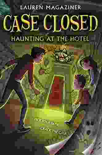Case Closed #3: Haunting At The Hotel