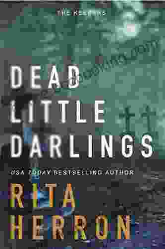 Dead Little Darlings (The Keepers 4)