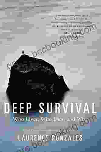 Deep Survival: Who Lives Who Dies And Why
