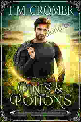 Pints Potions (The Unlucky Charms 1)