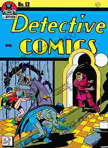 Detective Comics (1937 2024) #52 Om Krishna Uprety