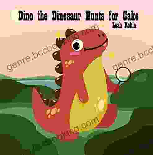 Dino The Dinosaur Hunts For Cake