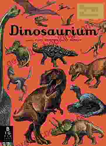 Dinosaurium (Welcome To The Museum)