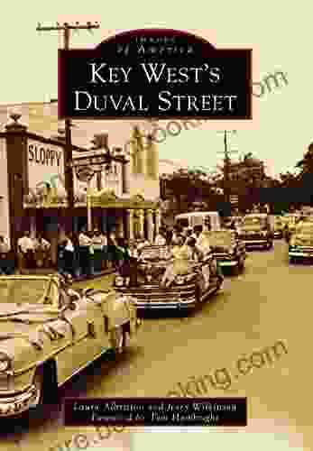 Key West S Duval Street (Images Of America)