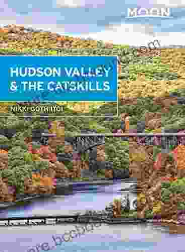 Moon Hudson Valley The Catskills (Travel Guide)