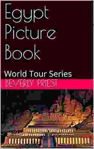 Egypt Picture Book: World Tour