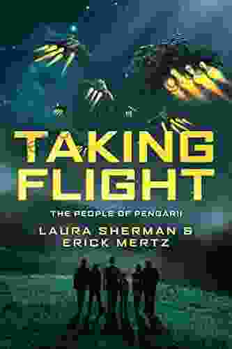 Taking Flight: A People Of Pengarii Science Fiction Novel